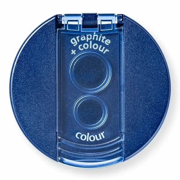 STAEDTLER Noris Club Double Pencil Sharpener Buy here